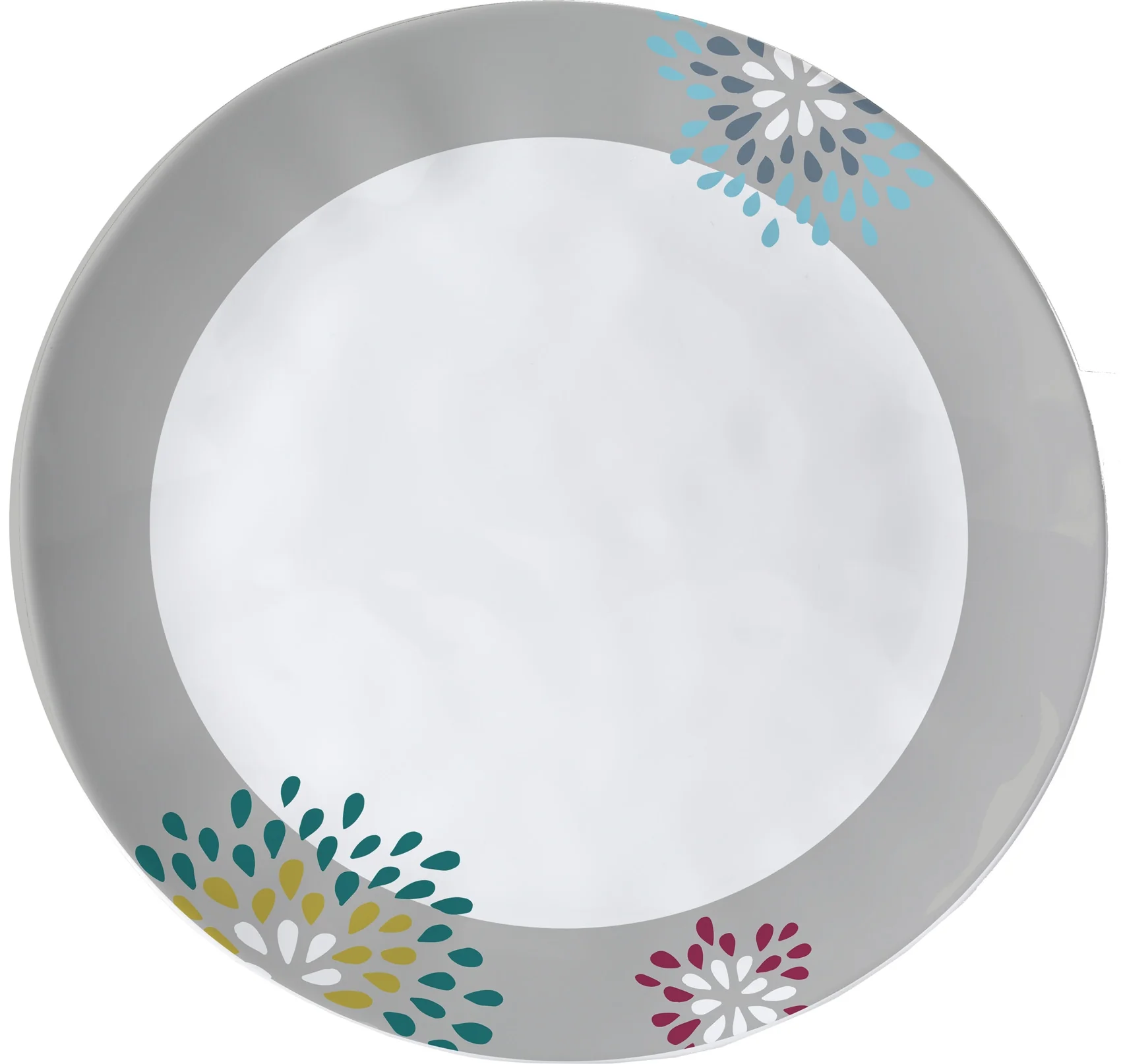 BRUNNER MELAMINA FANTASIA BELFIORE ACQUISTABILE SFUSA O IN KIT 12PZ CON ANTISLIP - IN PROMOZIONE! - Image 6