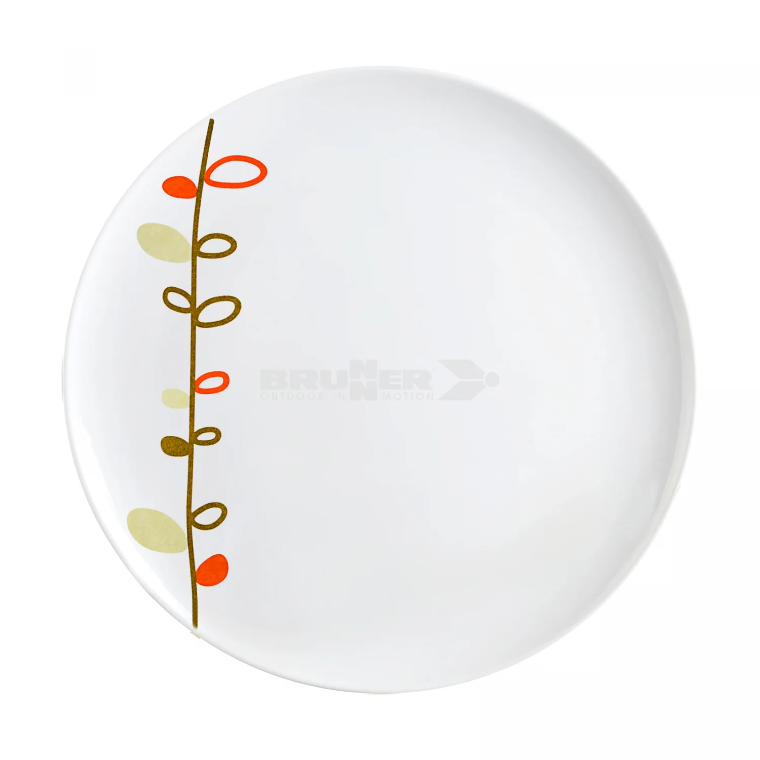 BRUNNER MELAMINE SET ESPRIT SET PIATTI E TAZZE COMPOSTO DA 16 PEZZI IN RESISTENTE MELAMINA - Image 3