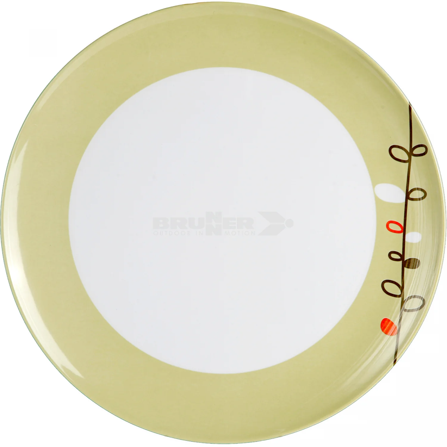 BRUNNER MELAMINE SET ESPRIT SET PIATTI E TAZZE COMPOSTO DA 16 PEZZI IN RESISTENTE MELAMINA - Image 6