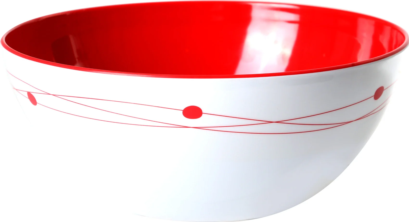 BRUNNER MELAMINE PIATTI FANTASIA COSMIC ACQUISTABILE SFUSA O IN KIT DA 12 16 36PZ - Image 3