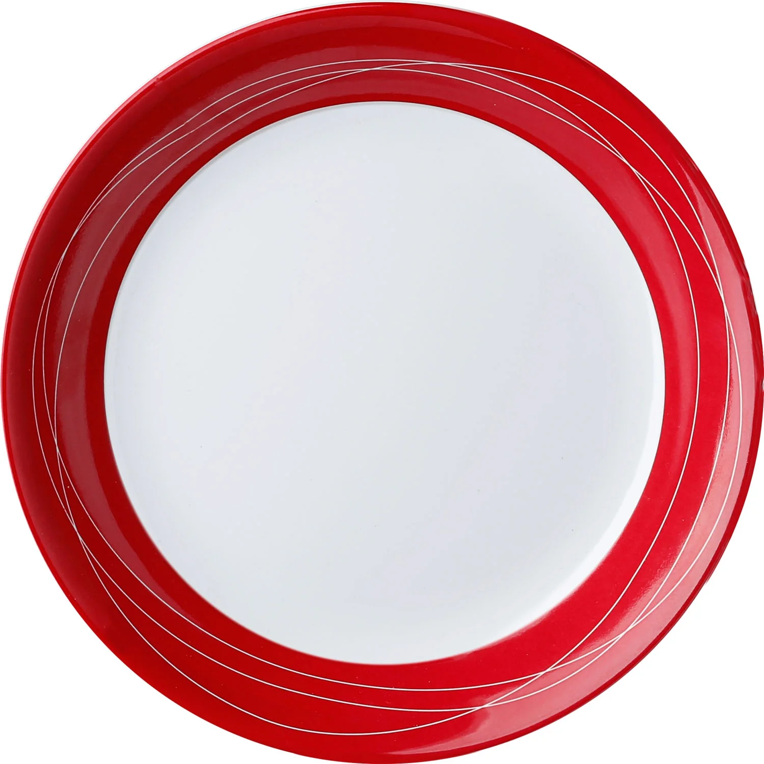 BRUNNER MELAMINE PIATTI FANTASIA COSMIC ACQUISTABILE SFUSA O IN KIT DA 12 16 36PZ - Image 7