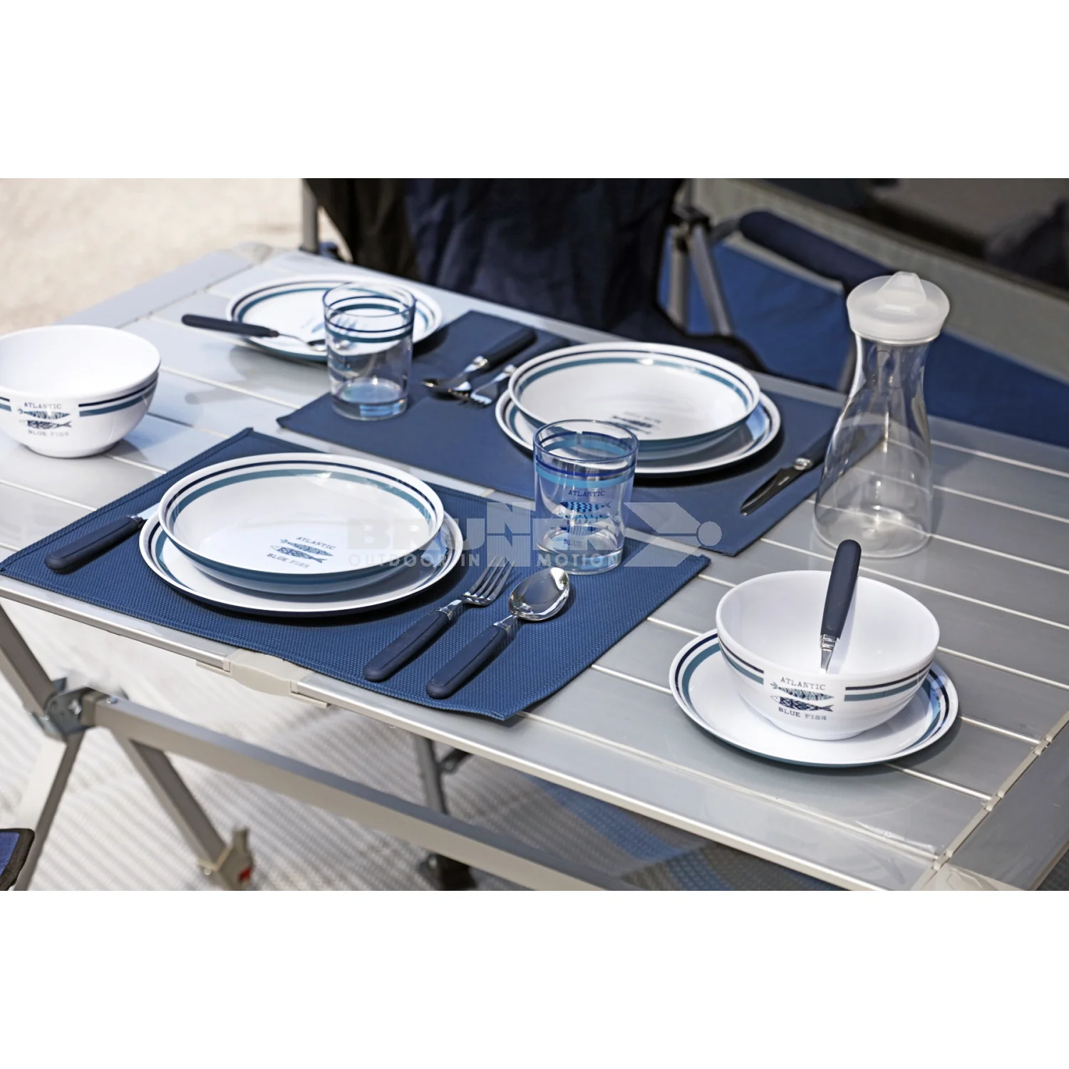 BRUNNER DELICIA TOVAGLIETTA DECORATIVA 30x45cm PRATICA E RESISTENTE - DISPONIBILE IN 3 COLORI - Image 3