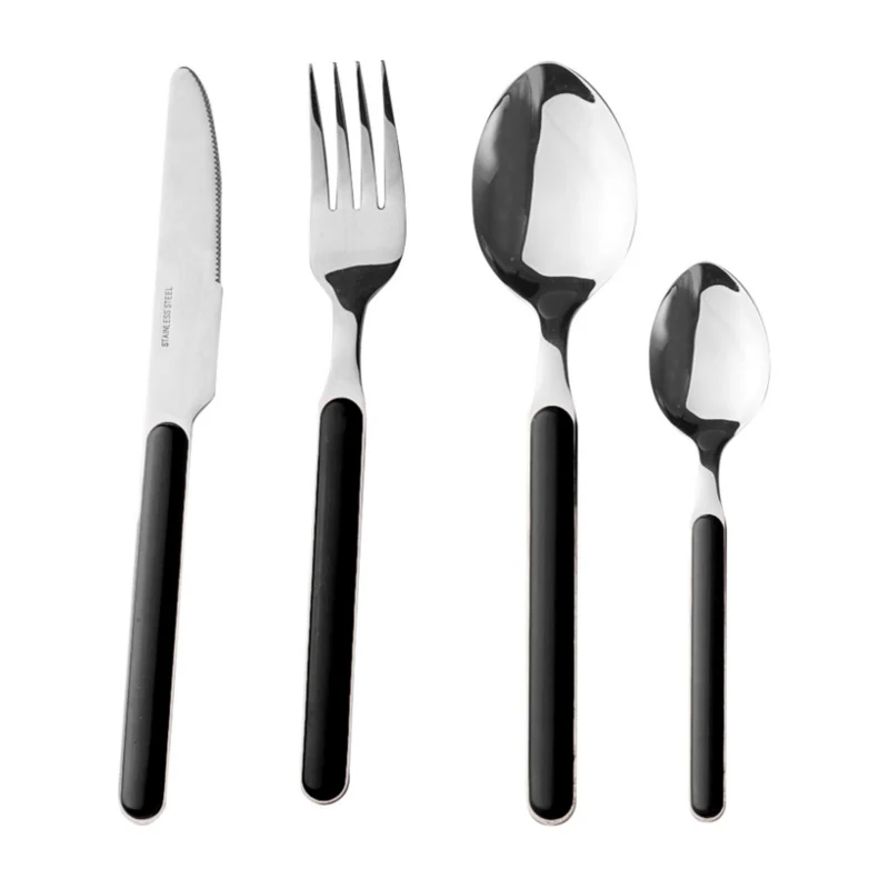 BRUNNER DELICE SET DI POSATE DA 16 PEZZI - DISPONIBILE IN VARI COLORI - Image 2