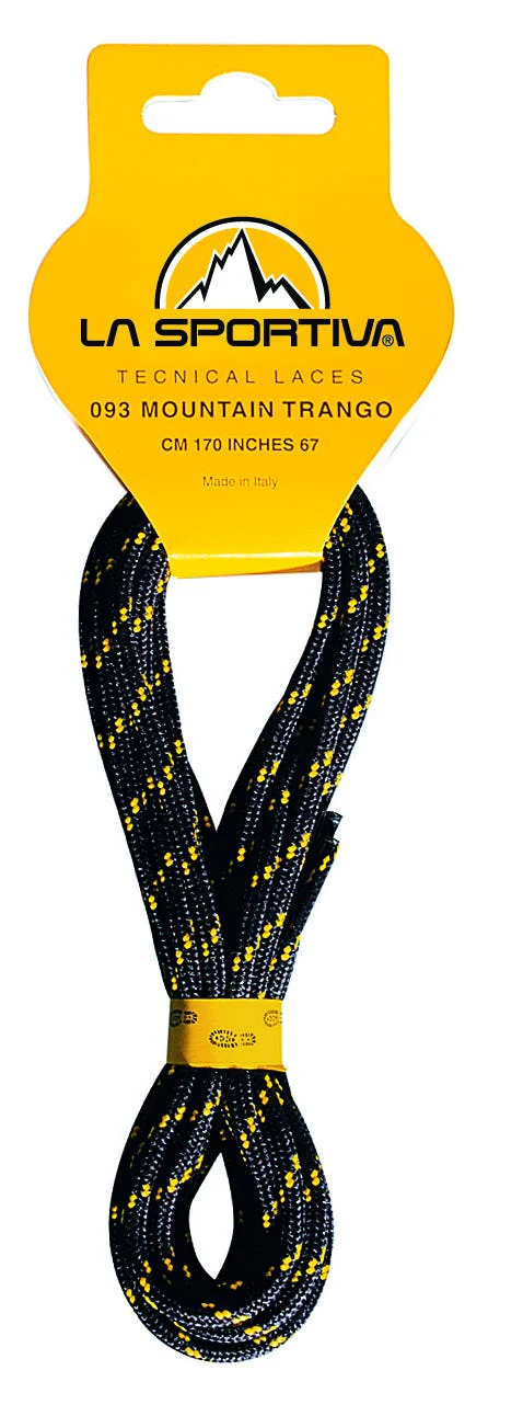 LA SPORTIVA Mountain Trango Laccio di ricambio per modelli appartenenti alla serie trango - Disponibile in 2 colori