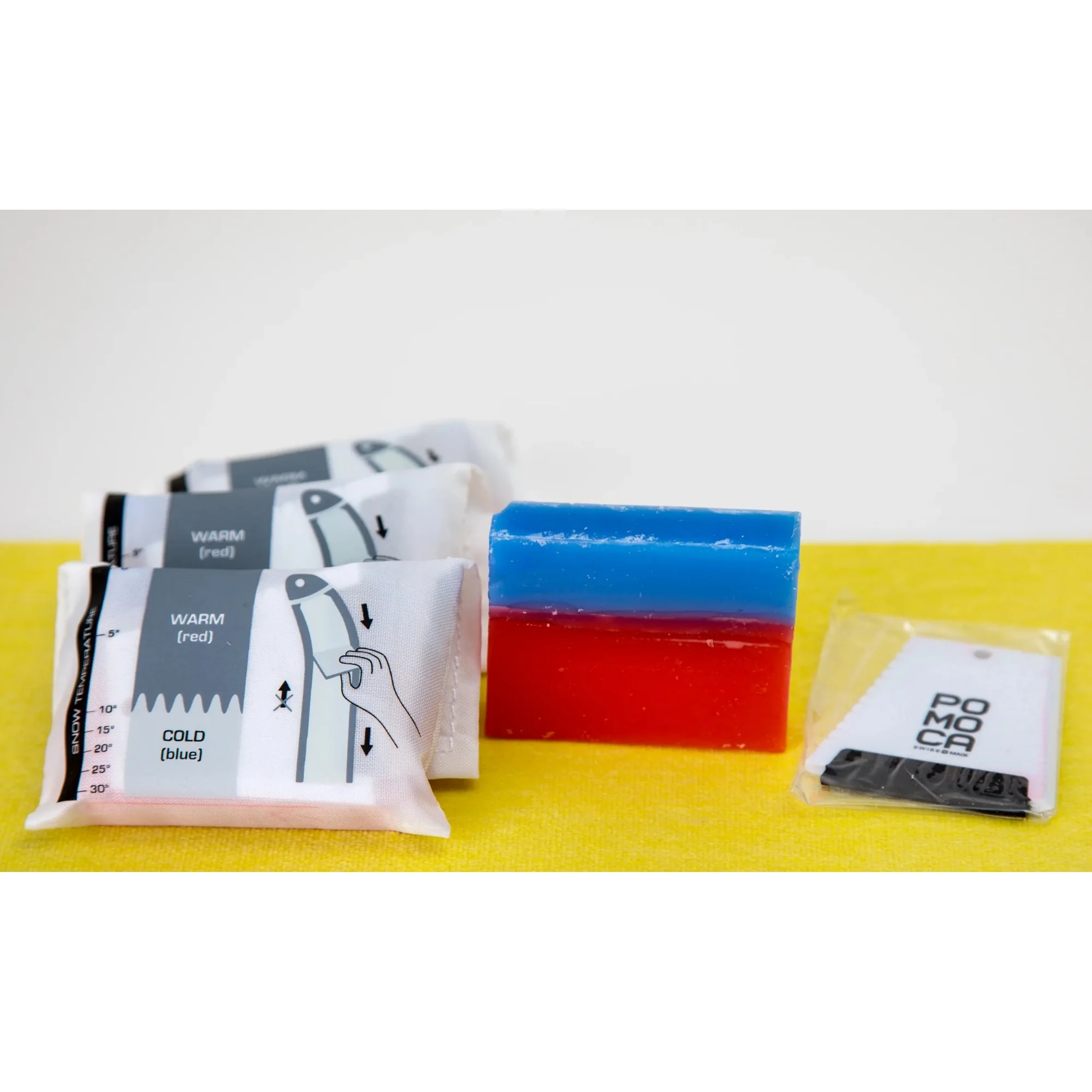 POMOCA BICOLOR WAX - CERA BICOLORE - Ski touring - Image 3