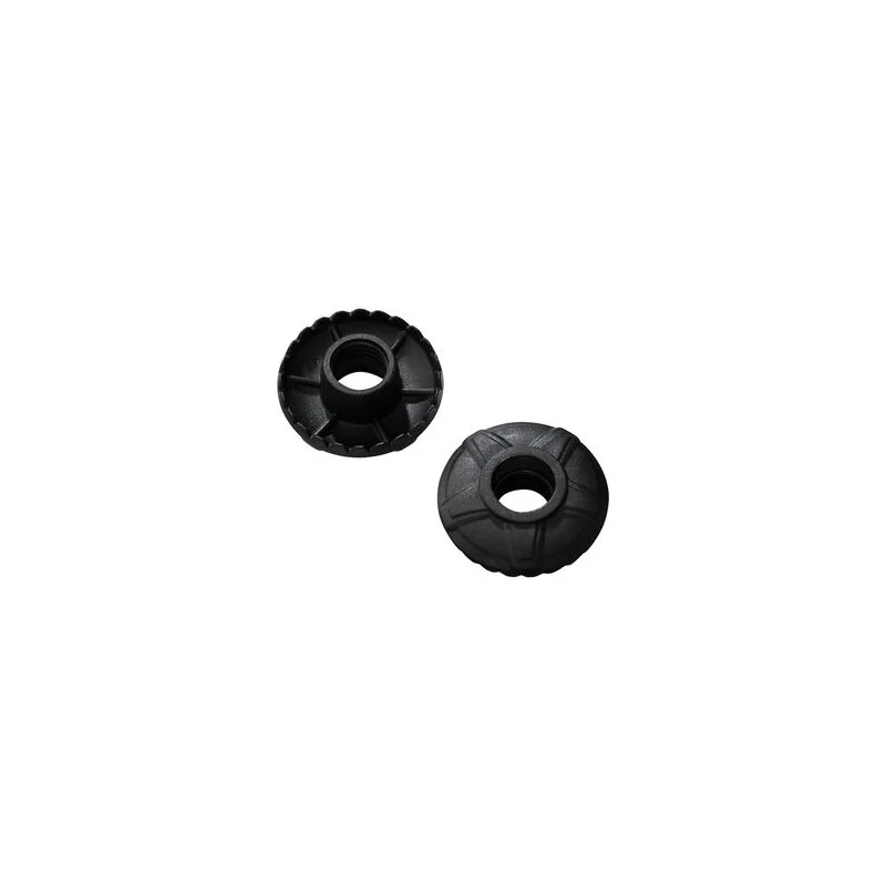 MSR POLES DYNALOCK TRAIL - BASTONCINI A 2 SEZIONI ROBUSTI ANCHE PER LO SCI! 80 - 140 cm - Image 10