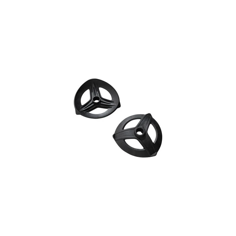 MSR POLES DYNALOCK TRAIL - BASTONCINI A 2 SEZIONI ROBUSTI ANCHE PER LO SCI! 80 - 140 cm - Image 11