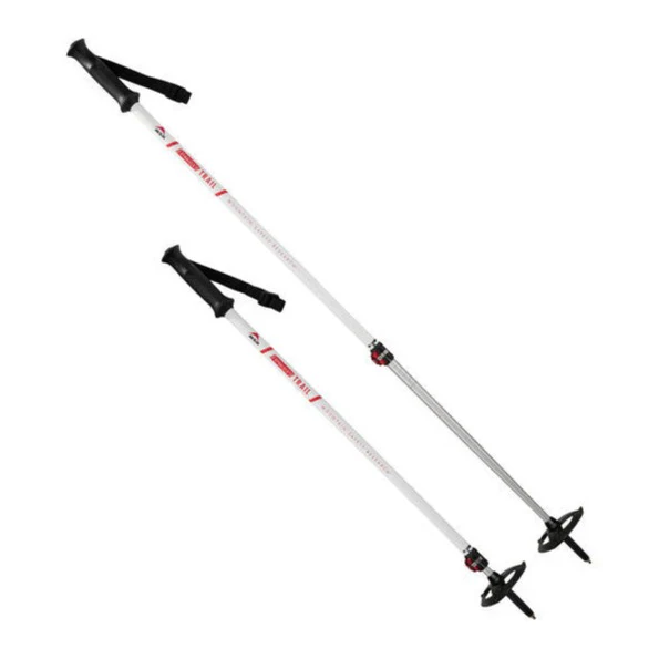 MSR POLES DYNALOCK TRAIL - BASTONCINI A 2 SEZIONI ROBUSTI ANCHE PER LO SCI! 80 - 140 cm - Image 12