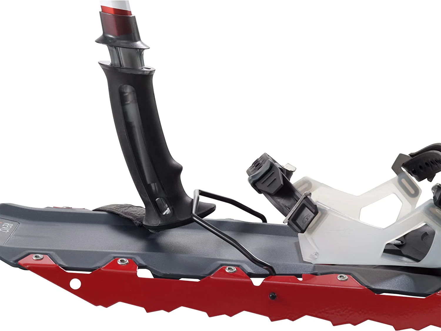 MSR POLES DYNALOCK TRAIL - BASTONCINI A 2 SEZIONI ROBUSTI ANCHE PER LO SCI! 80 - 140 cm - Image 5
