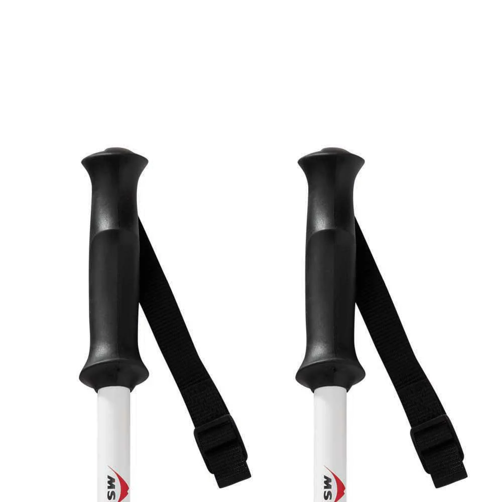 MSR POLES DYNALOCK TRAIL - BASTONCINI A 2 SEZIONI ROBUSTI ANCHE PER LO SCI! 80 - 140 cm - Image 9