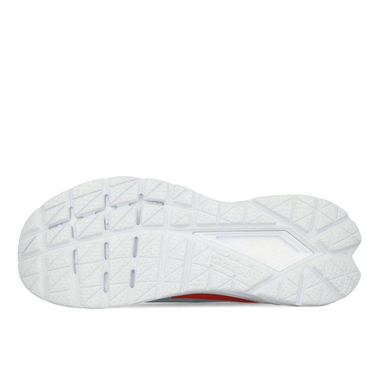 HOKA M MACH 4 SCARPA UOMO BLUE FOG / FIESTA - PROMO ULTIMO PZ 44 2/3 - Image 6