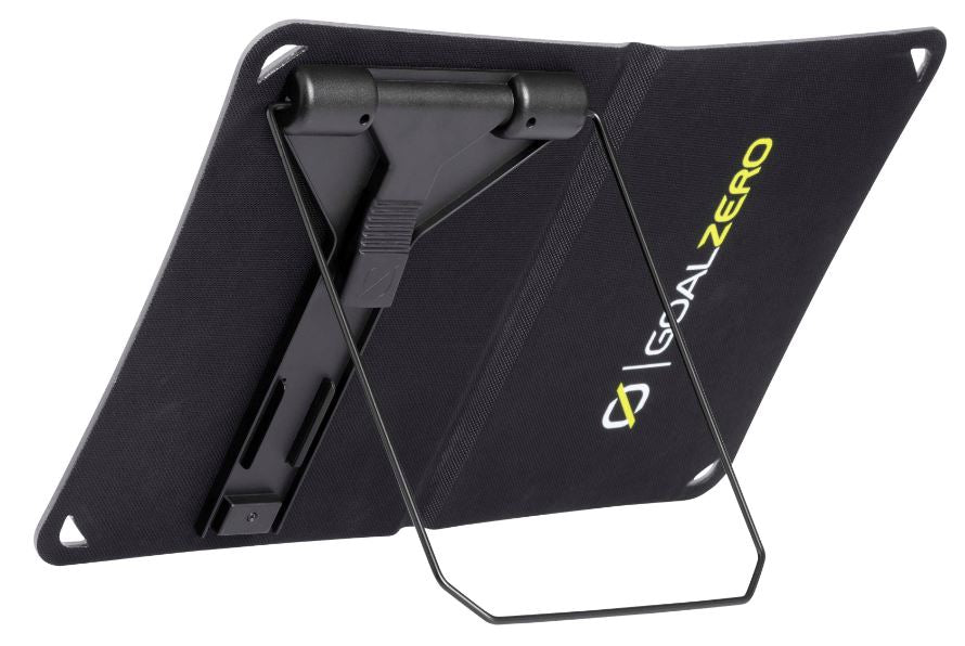 GOALZERO NOMAD 10 PANNELLO SOLARE PORTATILE - Image 3