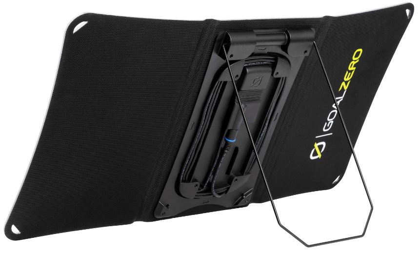 GOALZERO NOMAD 20 PANNELLO SOLARE PORTATILE - Image 3
