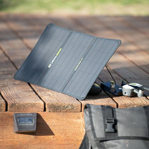 GOALZERO NOMAD 20 PANNELLO SOLARE PORTATILE - Image 7