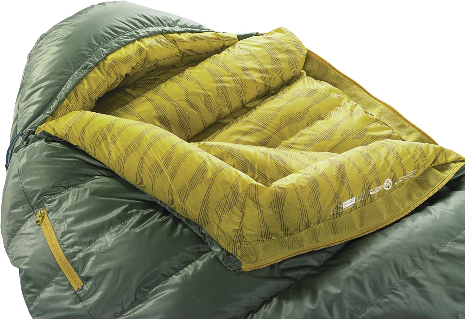 THERMAREST QUESTAR 20F/-6C REG-BALSAM - Image 3
