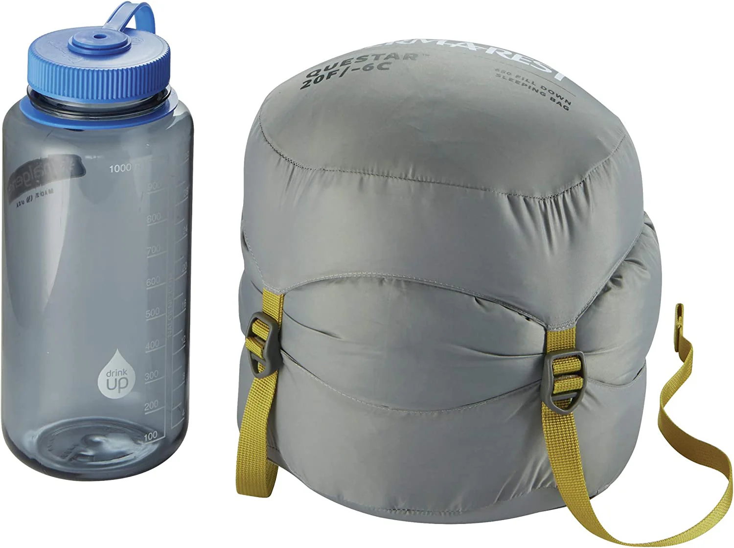 THERMAREST QUESTAR 20F/-6C REG-BALSAM - Image 5