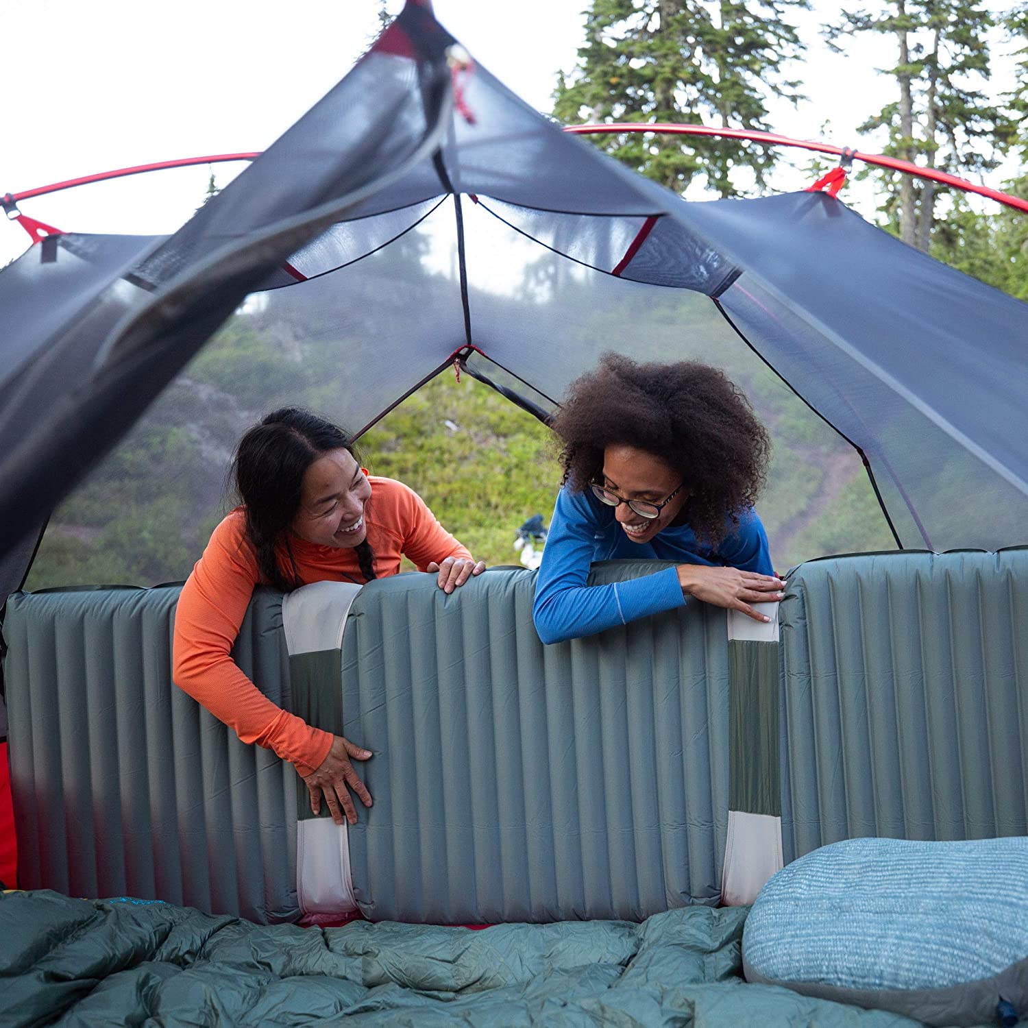 THERMAREST QUESTAR 20F/-6C REG-BALSAM - Image 7