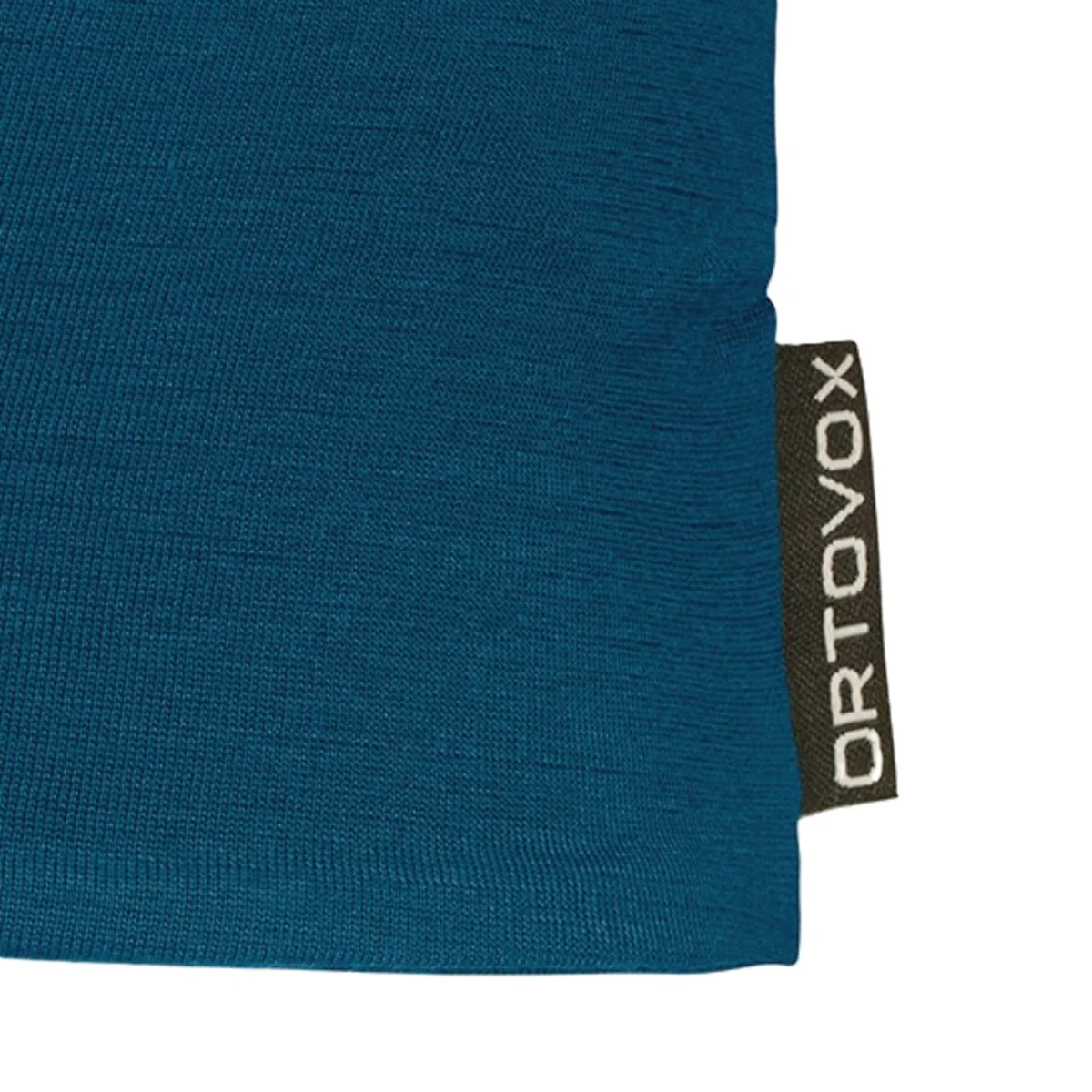 ORTOVOX 140 COOL HEADBAND FASCIA IN LANA MERINO LEGGERA - Image 2