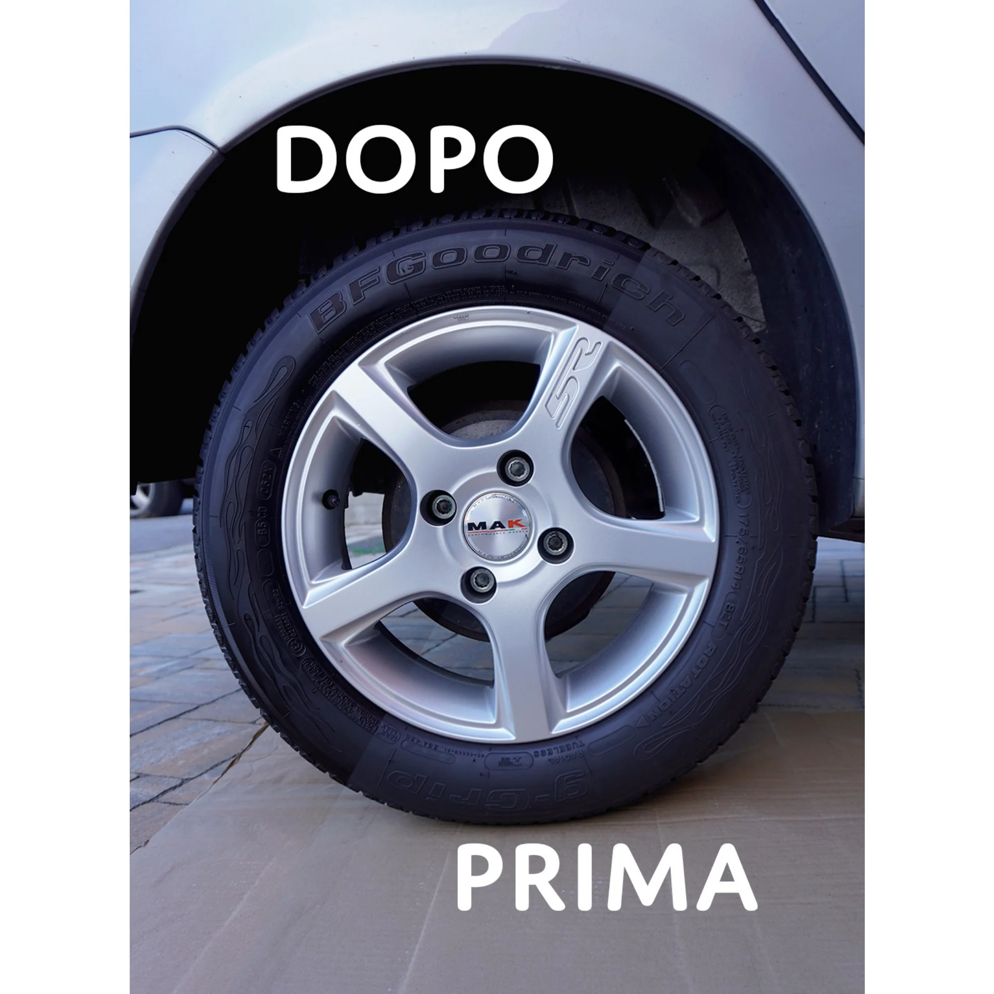 X-P GOMMA BLACK SPRAY 400ML BRILLANTANTE PER GOMME E PARTI IN PLASTICA. CON PANNO MICROFIBRA OMAGGIO PROMO -30%