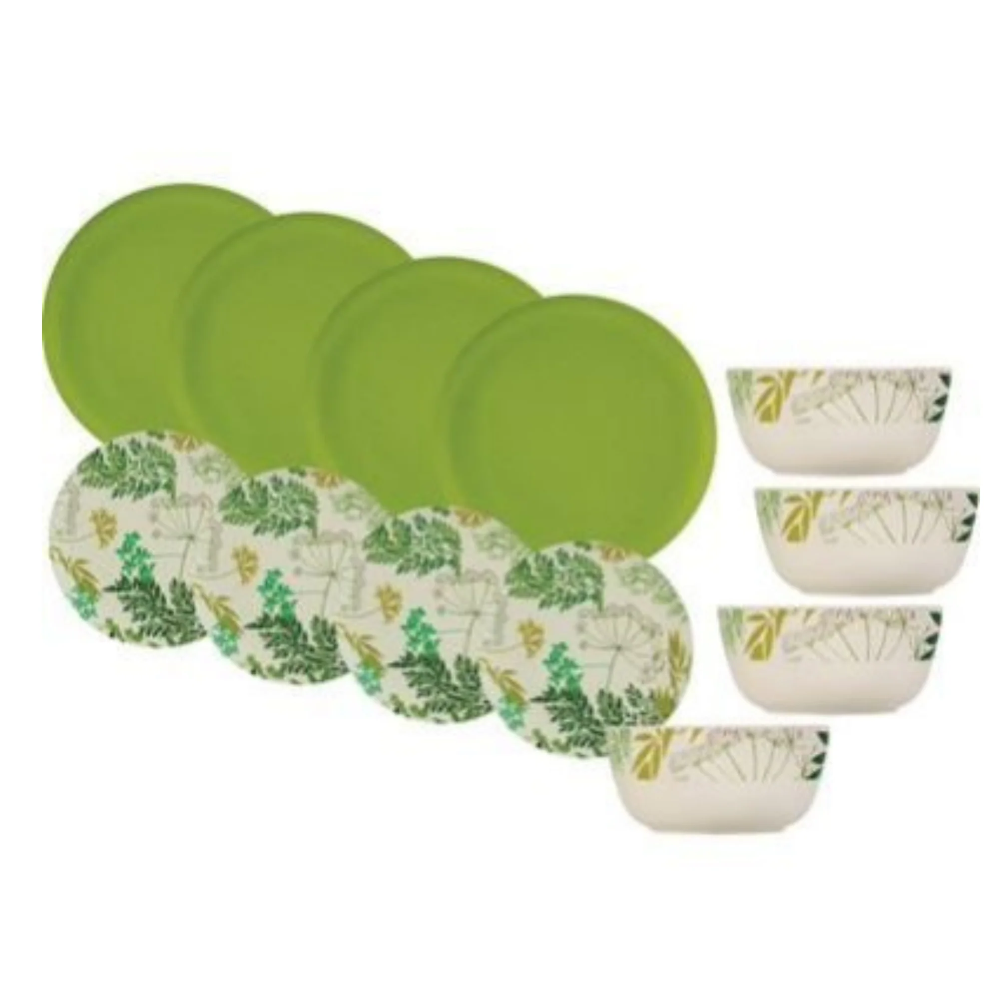 BAMBOO FIBRE FOJA