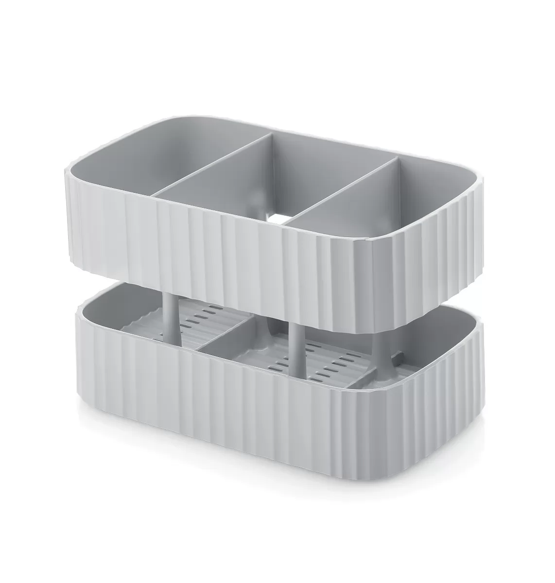 GUZZINI "TIDY&SAFE" ORGANIZER DA LAVELLO ECOFRIENDLY - COLORI ASSORTITI