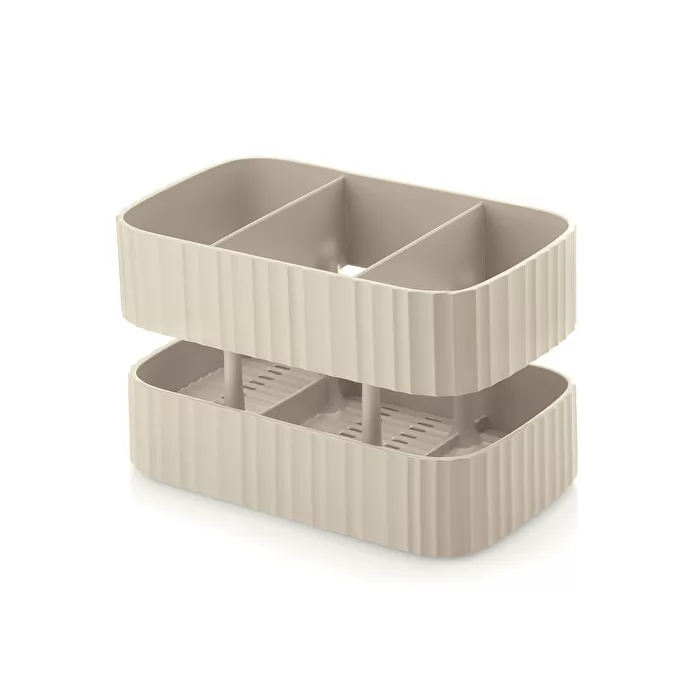 GUZZINI "TIDY&SAFE" ORGANIZER DA LAVELLO ECOFRIENDLY - COLORI ASSORTITI - Image 2