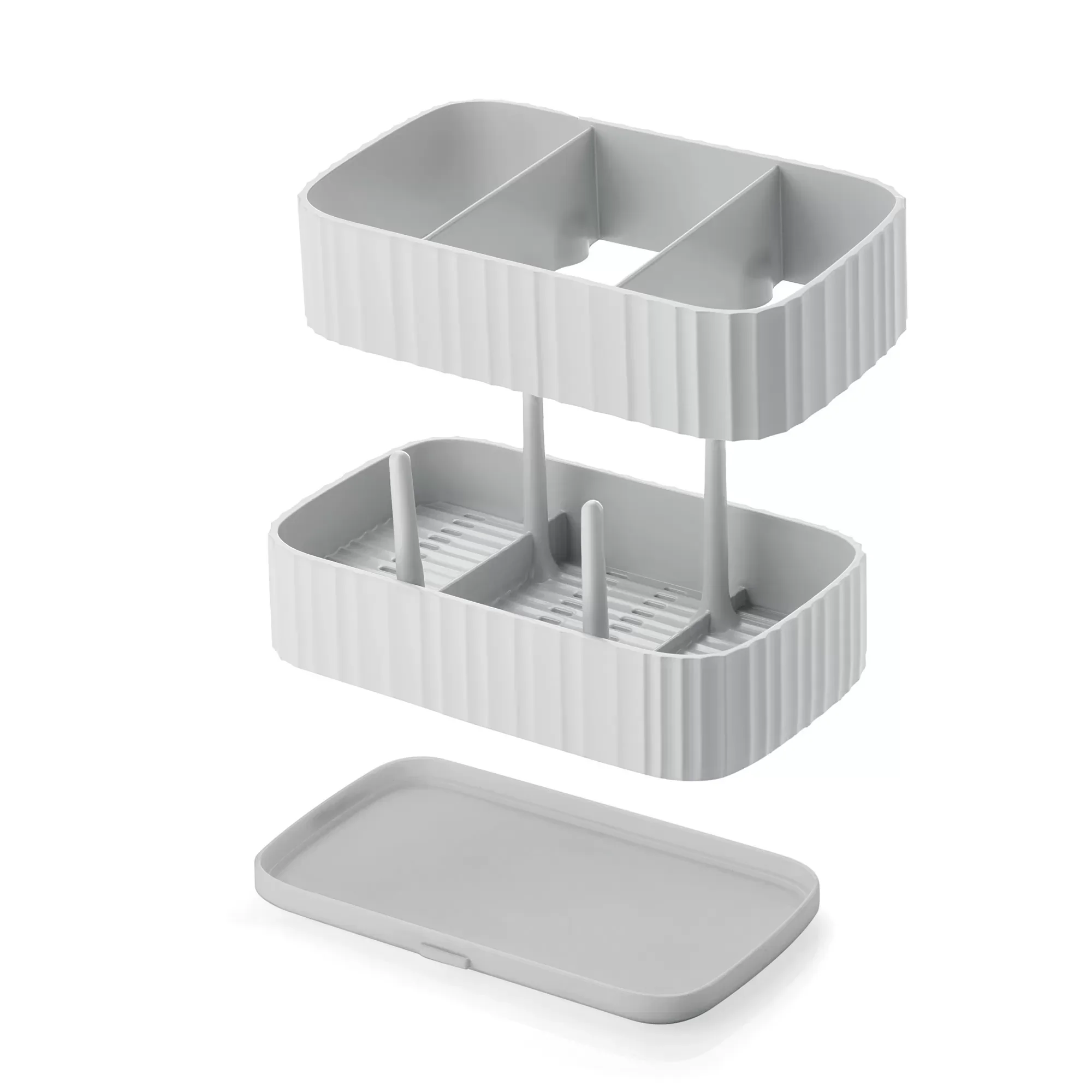 GUZZINI "TIDY&SAFE" ORGANIZER DA LAVELLO ECOFRIENDLY - COLORI ASSORTITI - Image 5