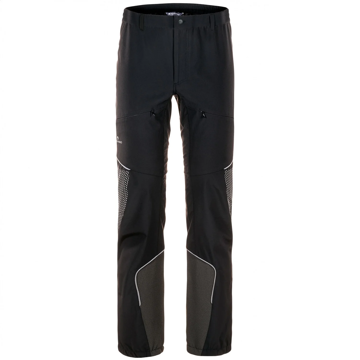 FERRINO Pantalone Unisex Alpinismo LENA PANTS UNISEX colore nero - Image 3