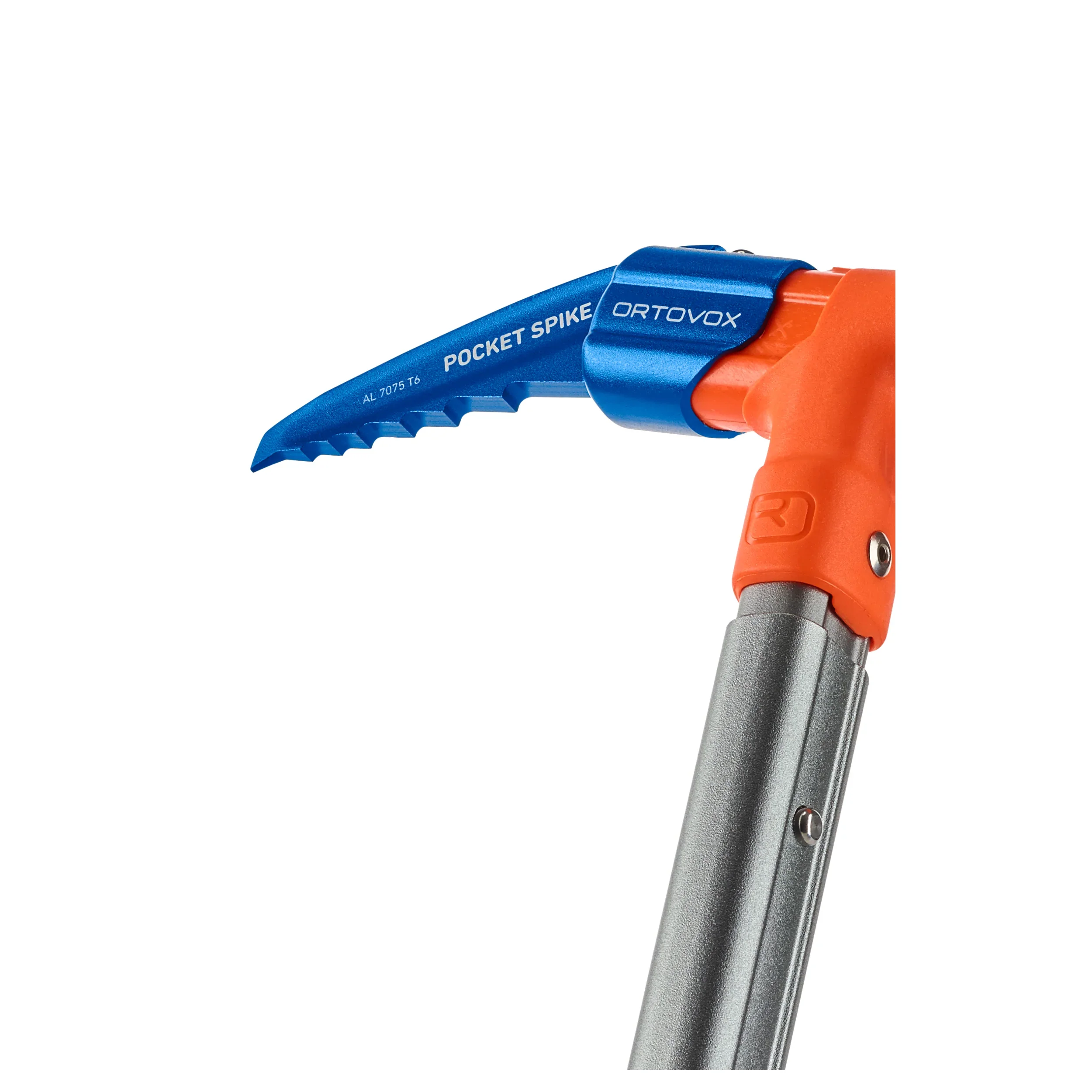 ORTOVOX PRO ALU III + POCKET SPIKE SET PALA PIÙ ZAPPA - Image 3