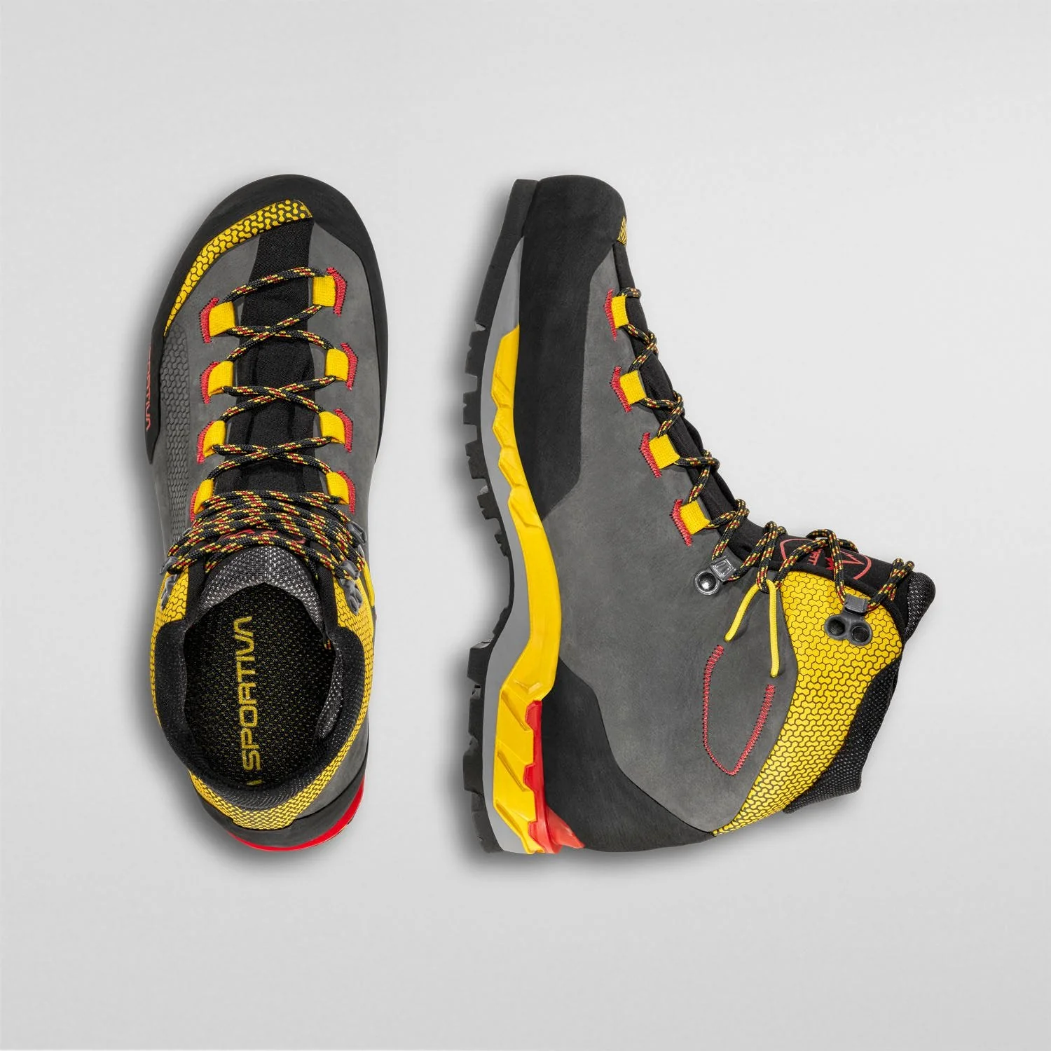 LA SPORTIVA TRANGO TECH LEATHER GTX UOMO - DISPONIBILE IN 3 COLORI - Image 16