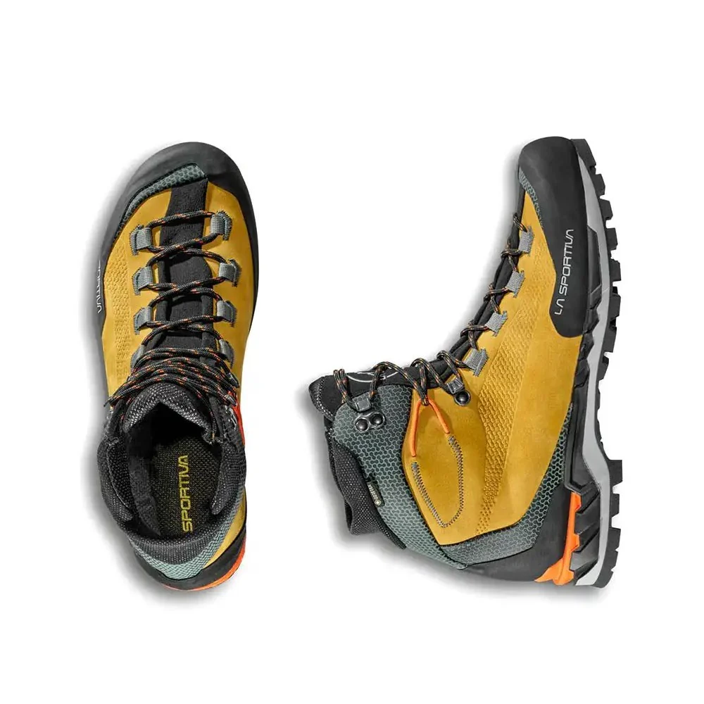 LA SPORTIVA TRANGO TECH LEATHER GTX UOMO - DISPONIBILE IN 3 COLORI - Image 7