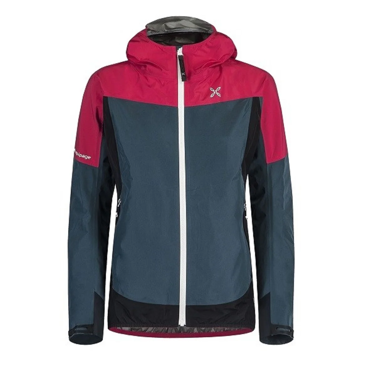 MONTURA PAC MIND JACKET GUSCIO GIACCA DONNA ANTIVENTO E IMPERMABILE IN GORE-TEX - DISPONIBILE IN 2 COLORI - Image 2