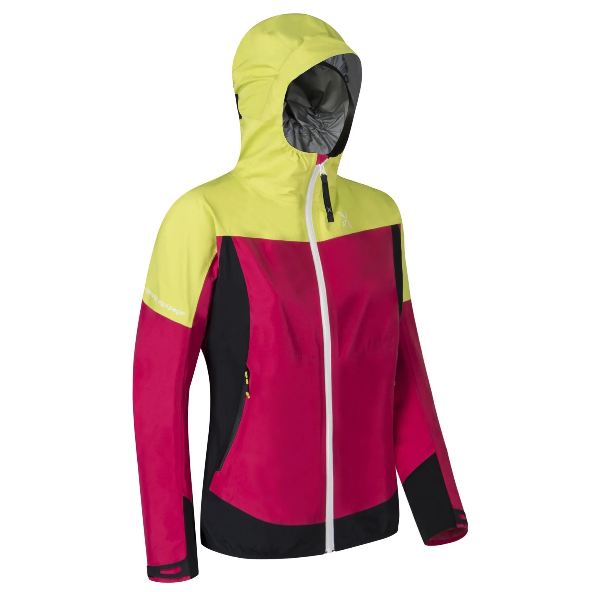 MONTURA PAC MIND JACKET GUSCIO GIACCA DONNA ANTIVENTO E IMPERMABILE IN GORE-TEX - DISPONIBILE IN 2 COLORI - Image 6