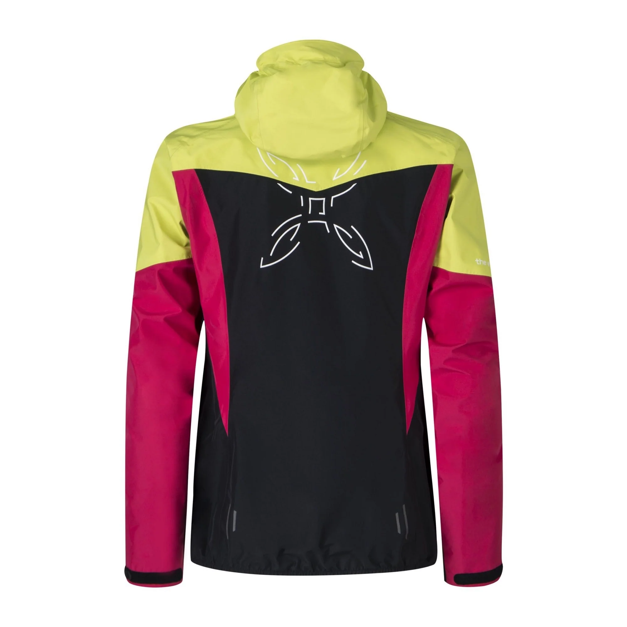 MONTURA PAC MIND JACKET GUSCIO GIACCA DONNA ANTIVENTO E IMPERMABILE IN GORE-TEX - DISPONIBILE IN 2 COLORI - Image 7