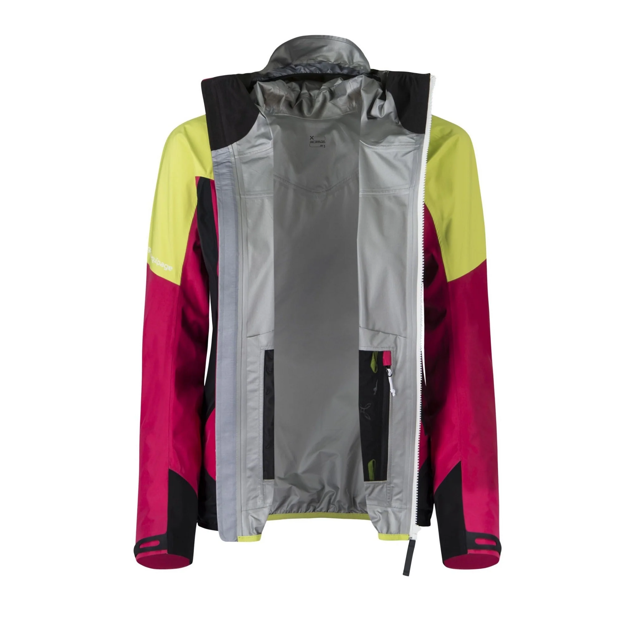 MONTURA PAC MIND JACKET GUSCIO GIACCA DONNA ANTIVENTO E IMPERMABILE IN GORE-TEX - DISPONIBILE IN 2 COLORI - Image 8