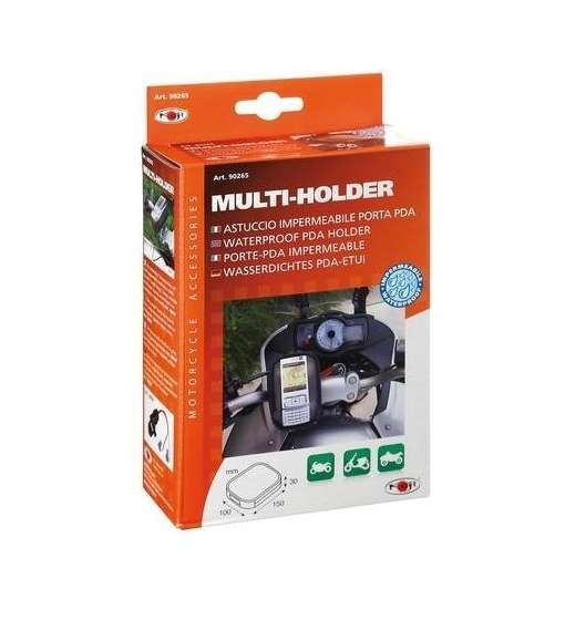 LAMPA ASTUCCIO IMPERMEABILE PER SMARTPHONE PER MOTO - Image 3