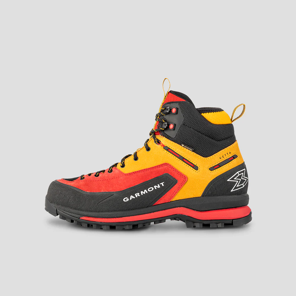 GARMONT VETTA TECH GTX SCARPONI UOMO IMPERMEABILI E ROBUSTI PER TREKKING E ESCURSIONISMO - Image 5