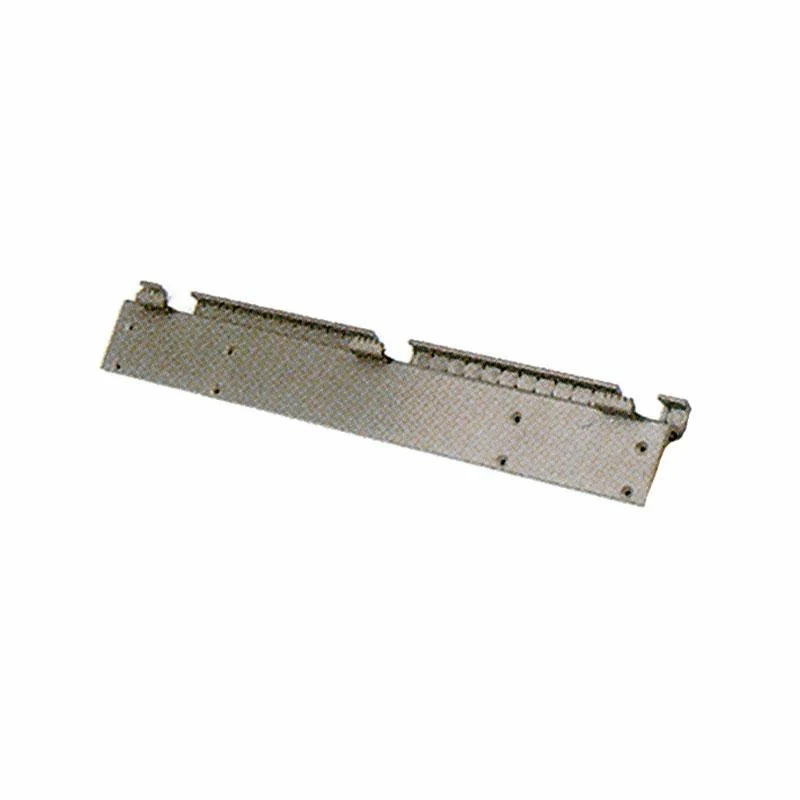 SUPPORTO TAVOLO SCORREVOLE IN ABS GRIGIO