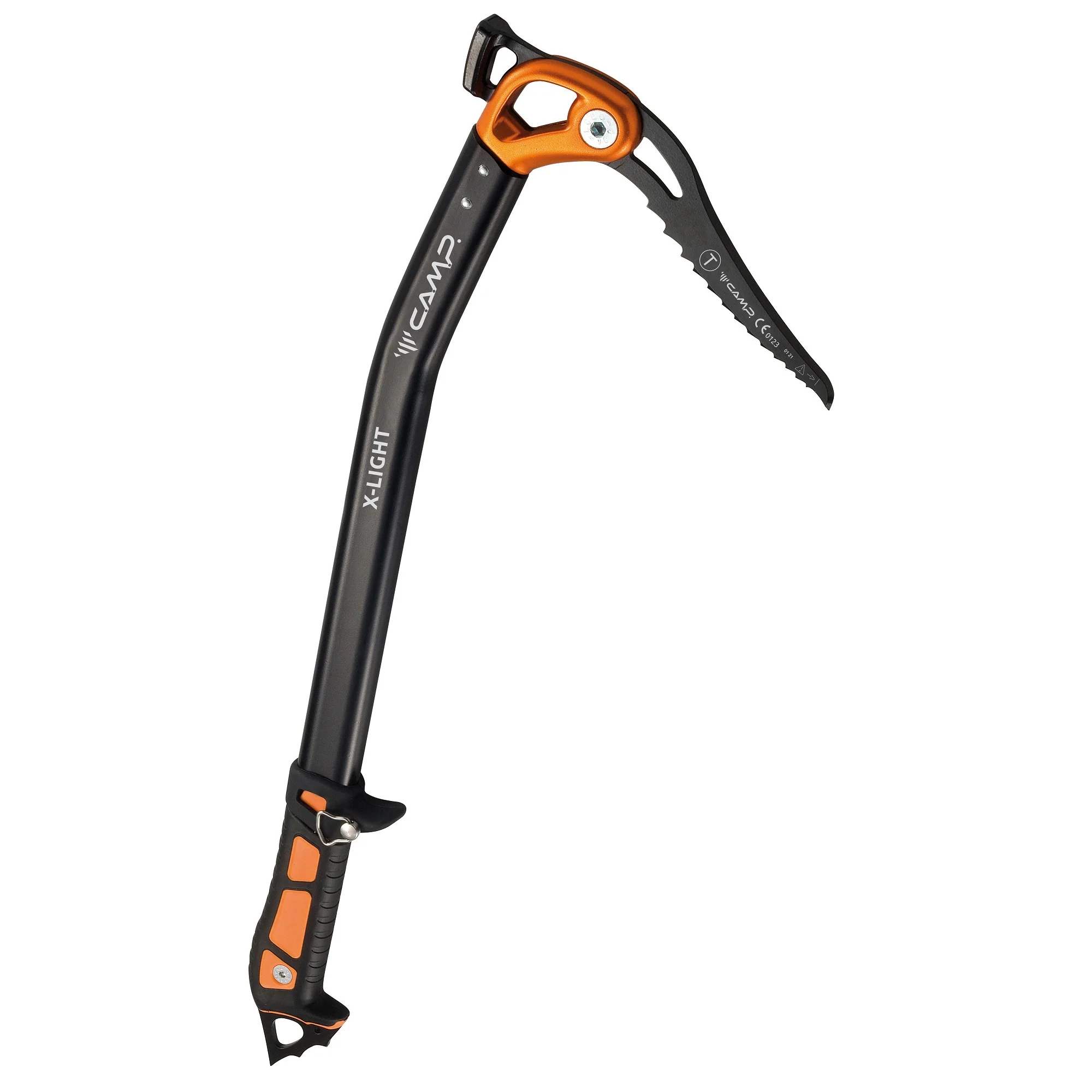 CAMP X-LIGHT PICCOZZA 50cm IDEALE PER ALPINISMO CLASSICO E TECNICO - DISPONIBILE IN 2 VERSIONI - Image 2