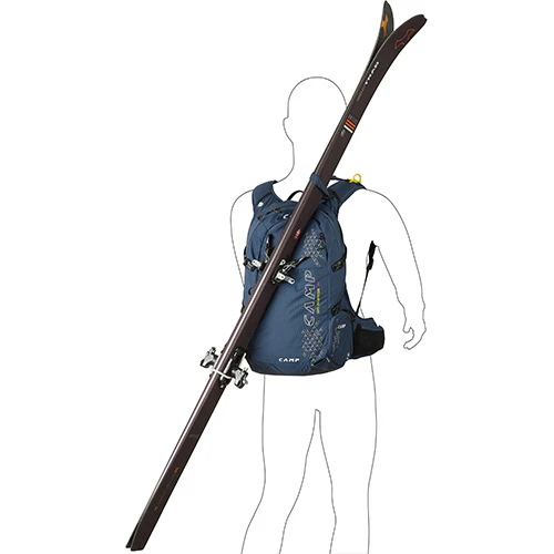 CAMP SKI RAPTOR 20 ZAINO SCIALPINISMO - Image 10