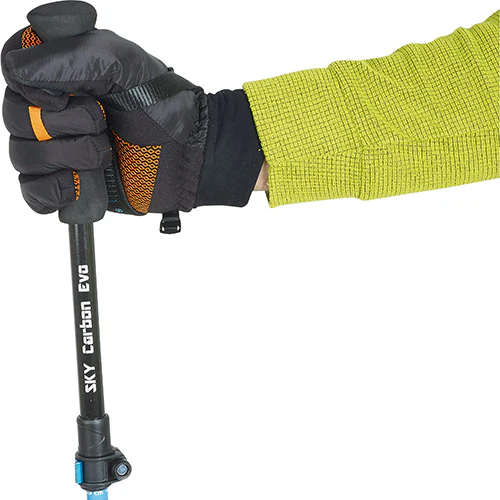 CAMP G AIR HOT DRY GUANTI IMPERMEABILI CON IMBOTTITURA PrimaLoft® - Image 3