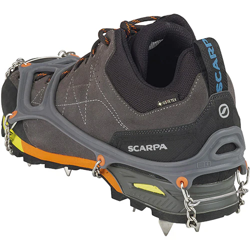 CAMP RAMPONCINI ANTISCIVOLO LEGGERI E COMPATTI ICE MASTER LIGHT - Image 3