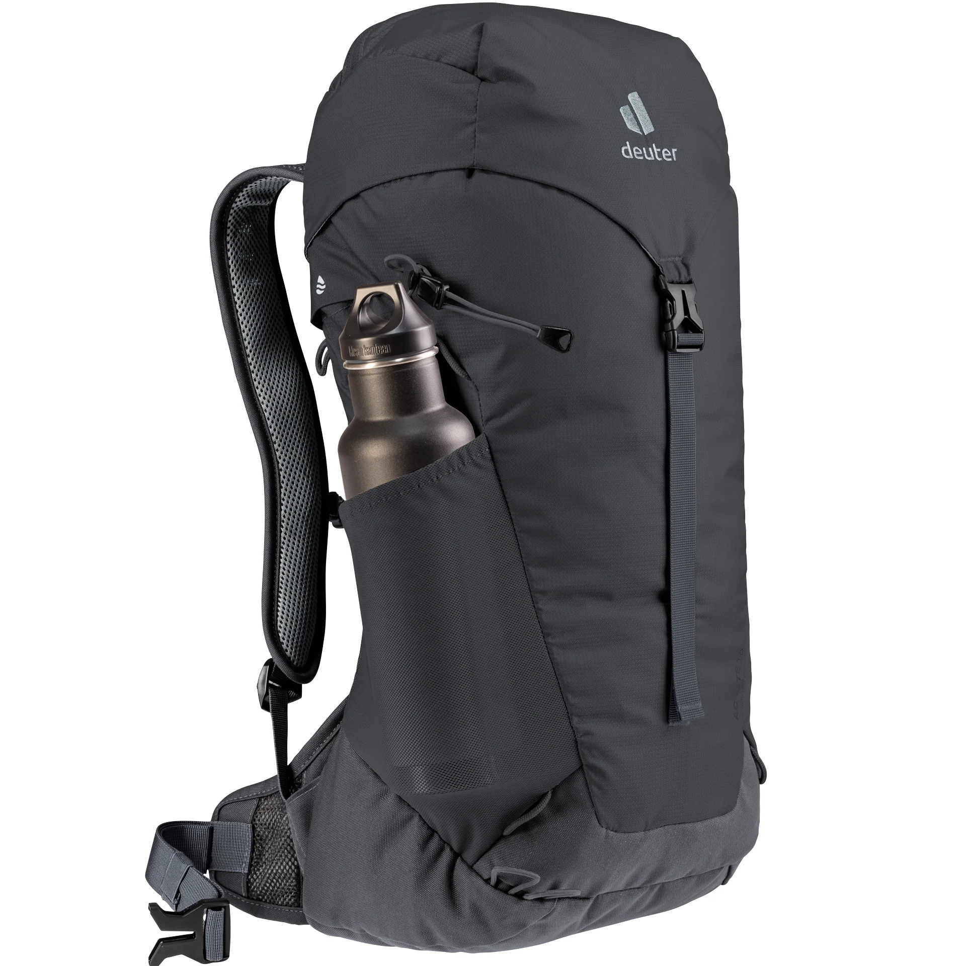 DEUTER AC LITE 16 ZAINO 16 LITRI DA TREKKING GIORNALIERO LEGGERO E COMPATTO - DISPONIBILE IN 3 COLORI - PROMO -20%! - Image 12