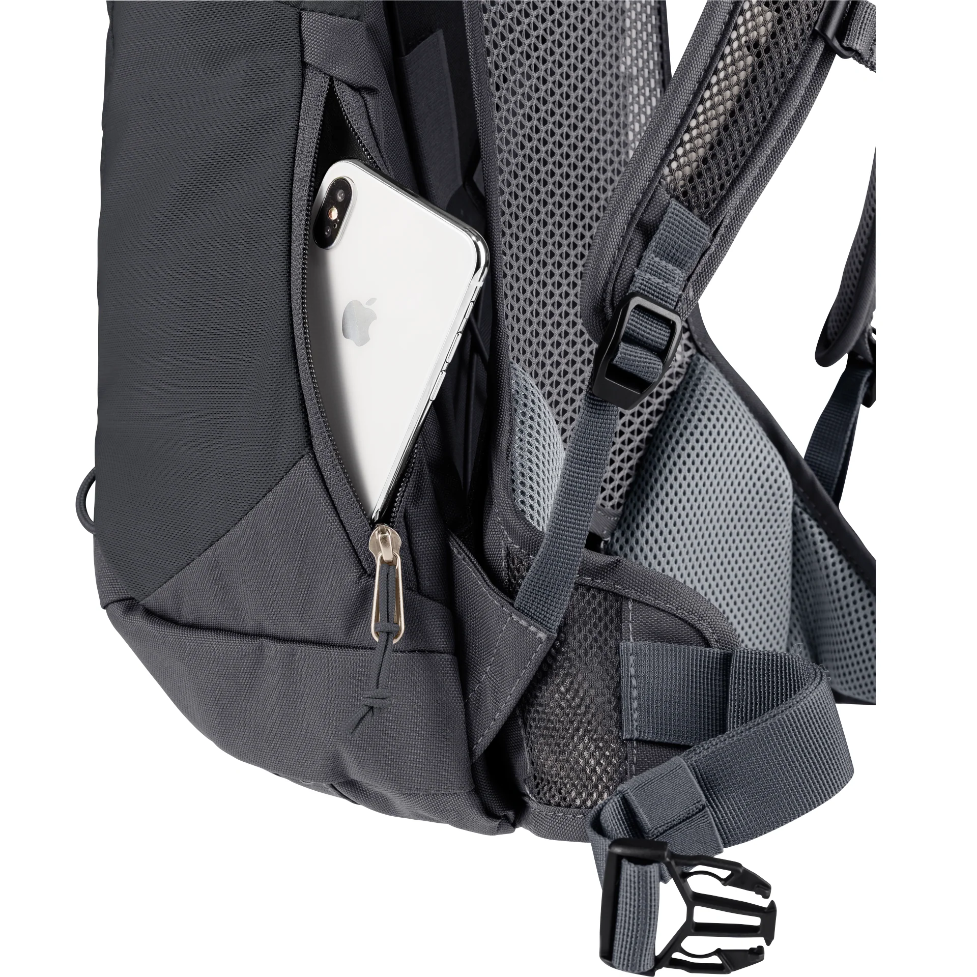 DEUTER AC LITE 16 ZAINO 16 LITRI DA TREKKING GIORNALIERO LEGGERO E COMPATTO - DISPONIBILE IN 3 COLORI - PROMO -20%! - Image 13