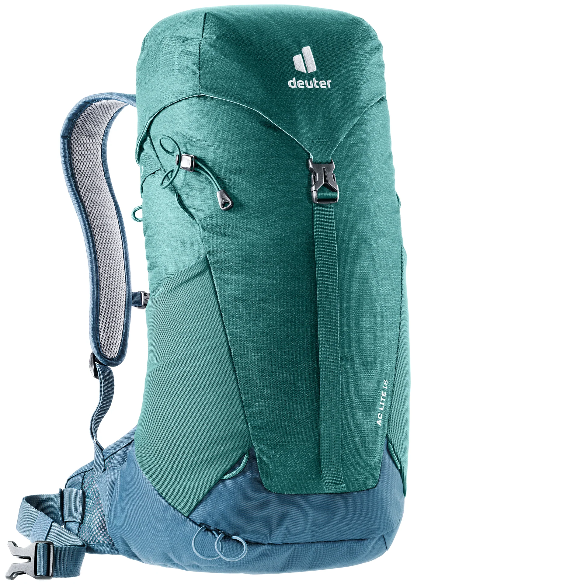 DEUTER AC LITE 16 ZAINO 16 LITRI DA TREKKING GIORNALIERO LEGGERO E COMPATTO - DISPONIBILE IN 3 COLORI - PROMO -20%! - Image 22