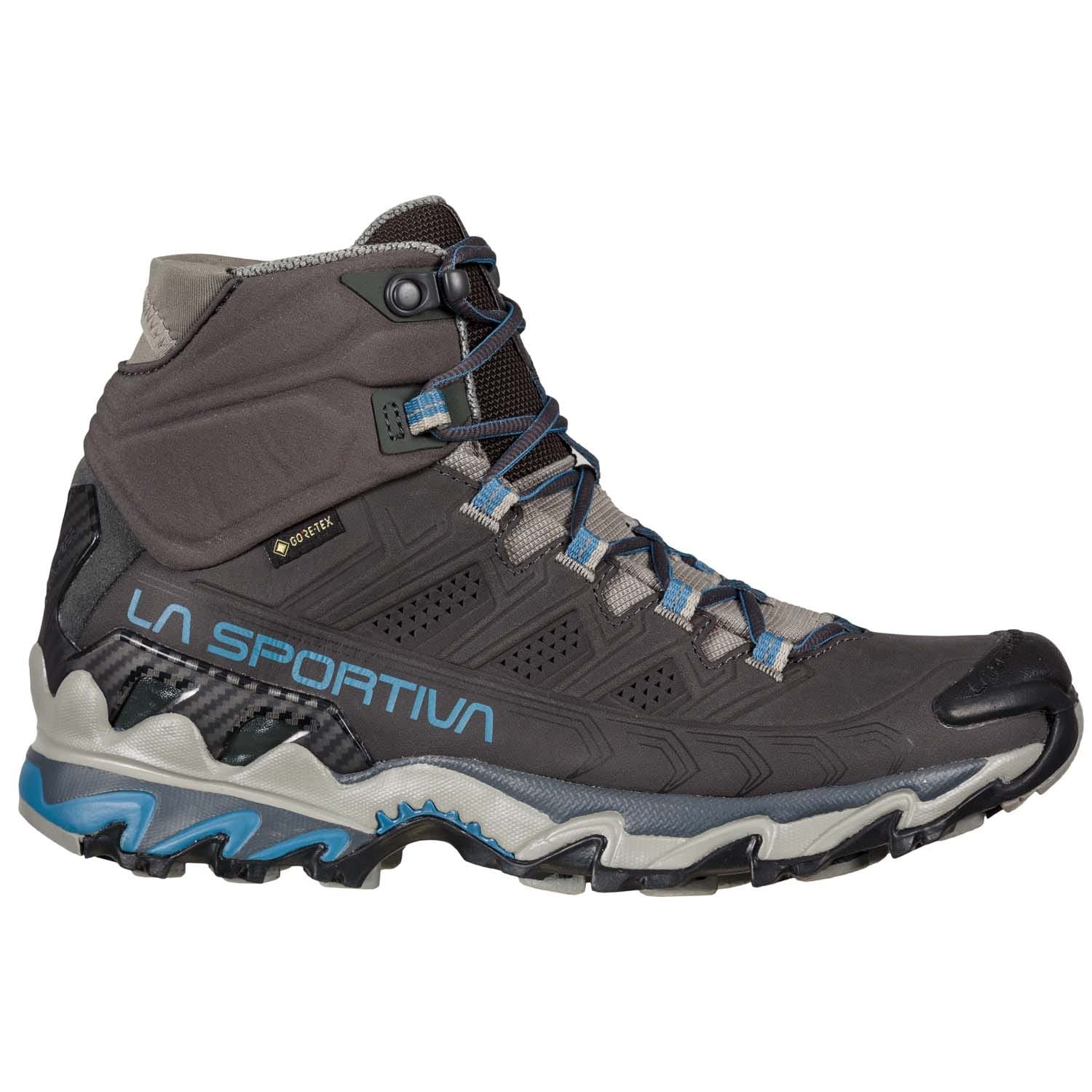 LA SPORTIVA ULTRA RAPTOR II MID LEATHER GTX W SCARPONCINO DONNA IMPERMEABILE IN PELLE PER TREKKING IN PROMO - DISPONIBILE IN VARI COLORI - Image 12