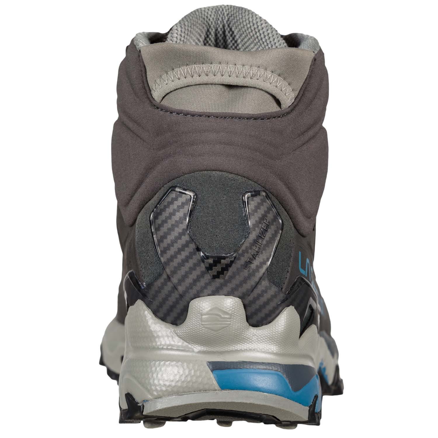 LA SPORTIVA ULTRA RAPTOR II MID LEATHER GTX W SCARPONCINO DONNA IMPERMEABILE IN PELLE PER TREKKING IN PROMO - DISPONIBILE IN VARI COLORI - Image 14