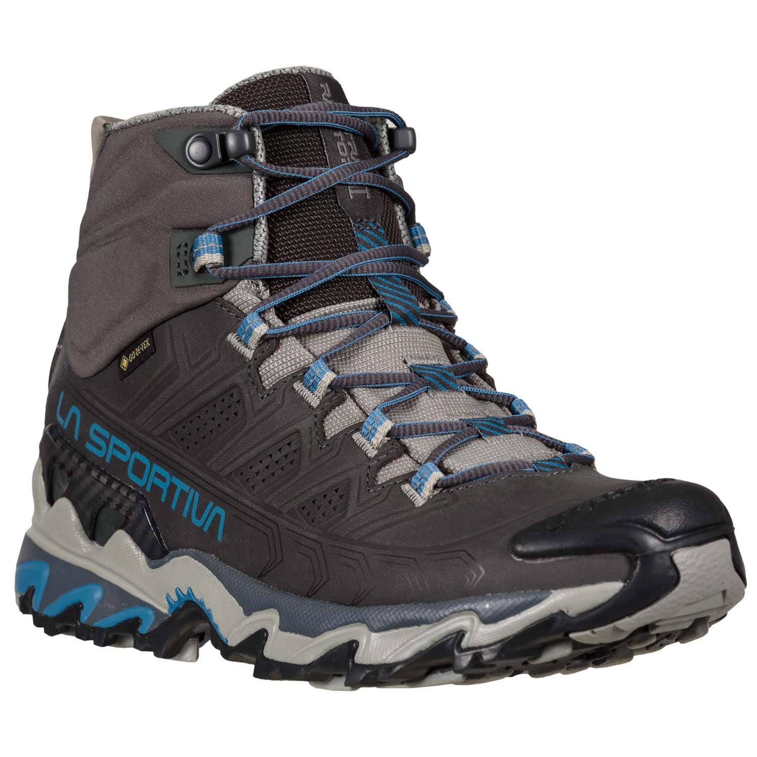 LA SPORTIVA ULTRA RAPTOR II MID LEATHER GTX W SCARPONCINO DONNA IMPERMEABILE IN PELLE PER TREKKING IN PROMO - DISPONIBILE IN VARI COLORI - Image 15