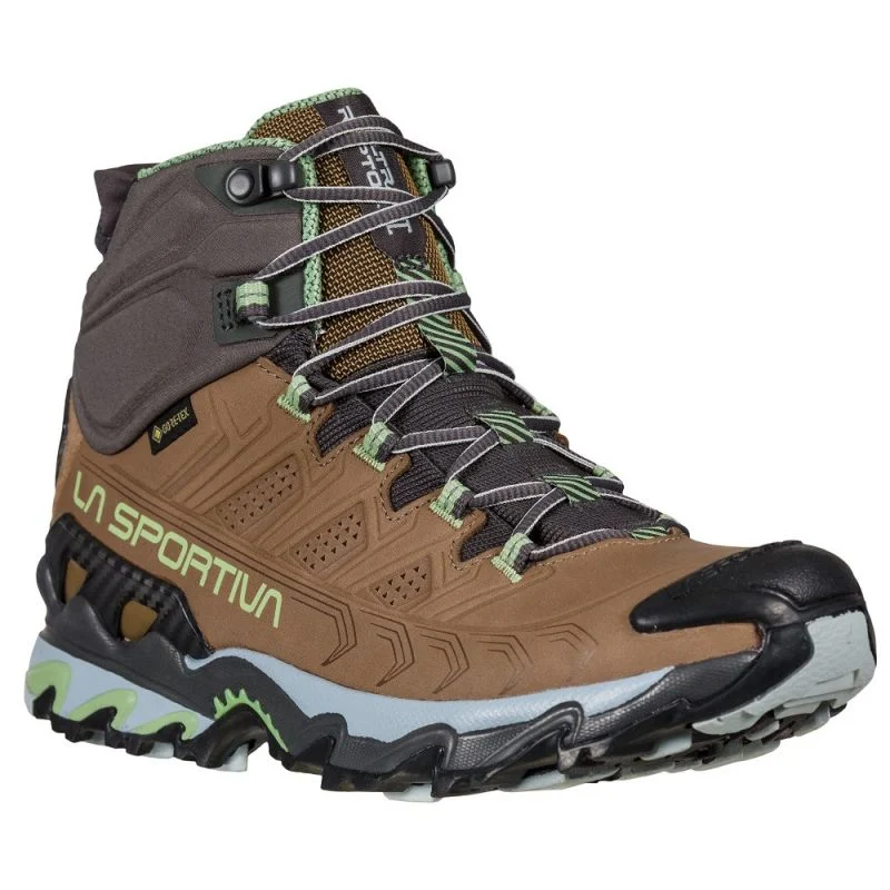 LA SPORTIVA ULTRA RAPTOR II MID LEATHER GTX W SCARPONCINO DONNA IMPERMEABILE IN PELLE PER TREKKING IN PROMO - DISPONIBILE IN VARI COLORI - Image 21
