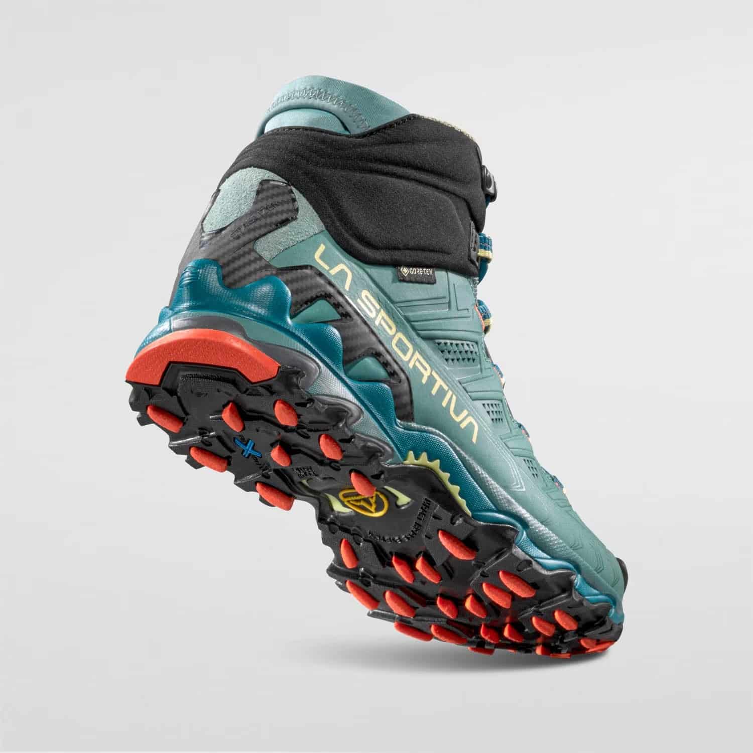 LA SPORTIVA ULTRA RAPTOR II MID LEATHER GTX W SCARPONCINO DONNA IMPERMEABILE IN PELLE PER TREKKING IN PROMO - DISPONIBILE IN VARI COLORI - Image 24